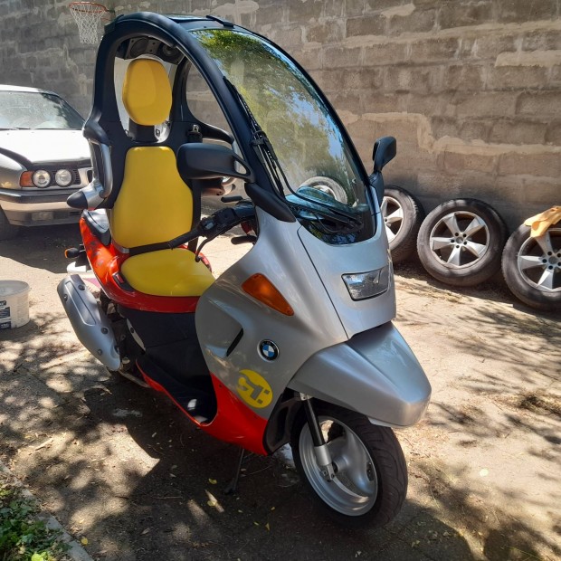 BMW C 1 200 robog