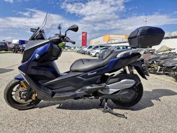 BMW C 400 GT 24 Hnap Garancia ABS