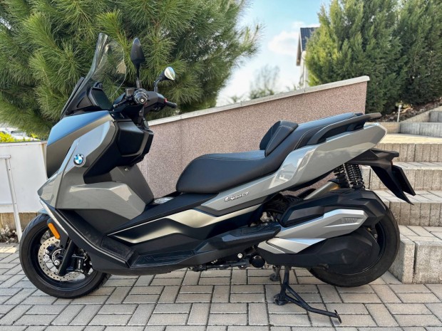 BMW C 400 GT Connect ABS