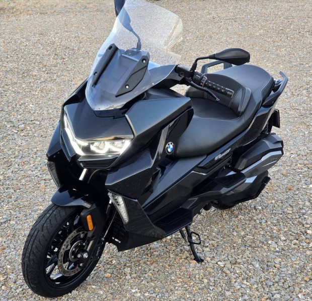 BMW C 400 GT Frissen Szervízelt