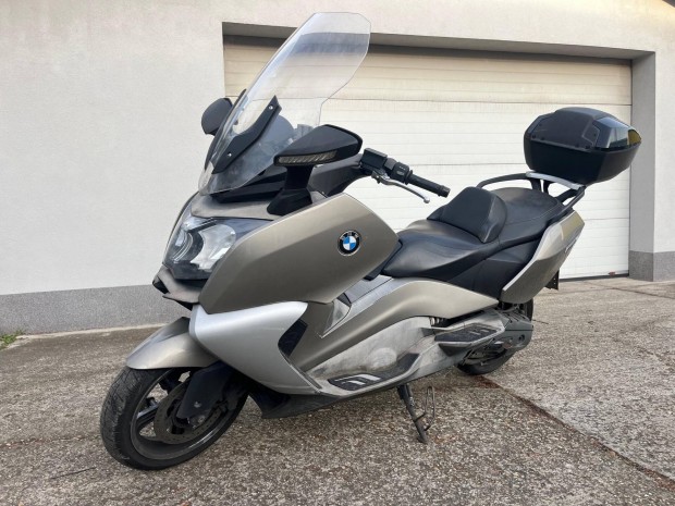 BMW C 650 GT ..