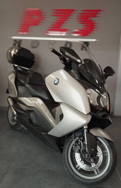 BMW C 650 GT ..