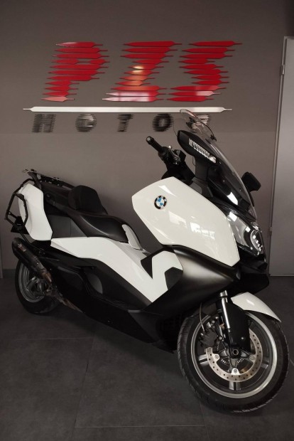 BMW C 650 GT ..