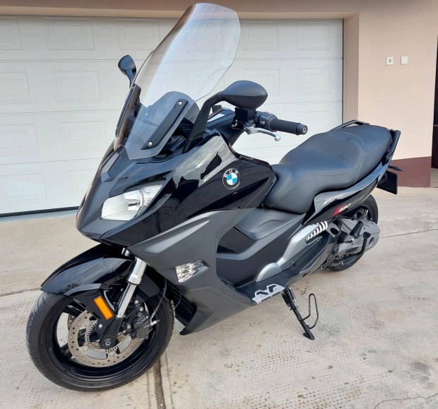 BMW C 650 Sport Aut csere rdekel!