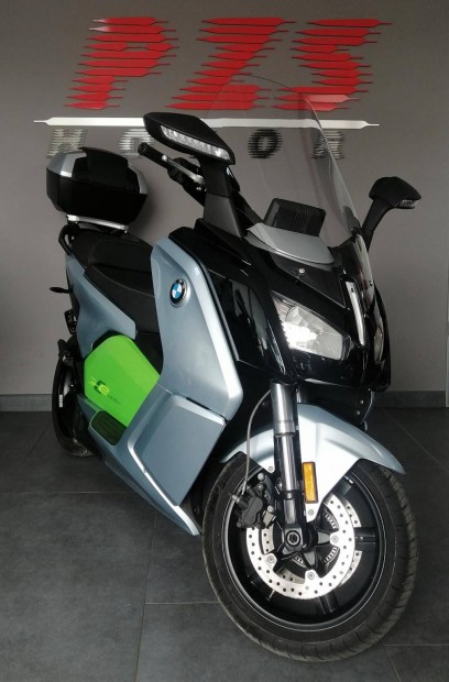 BMW C Evolution