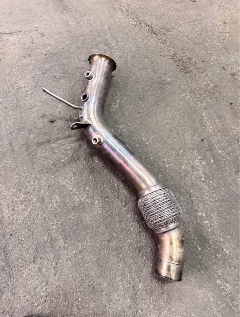 BMW Downpipe N47D20C