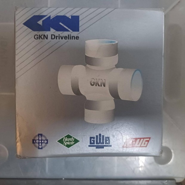 BMW Driveline, U-joint