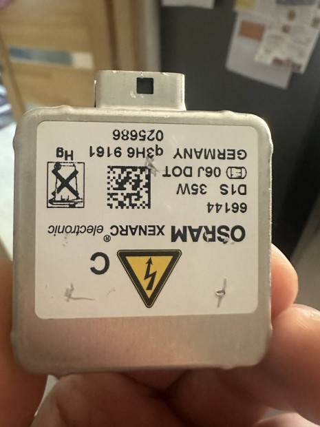 BMW Ds1 xenon izzópár gyári új