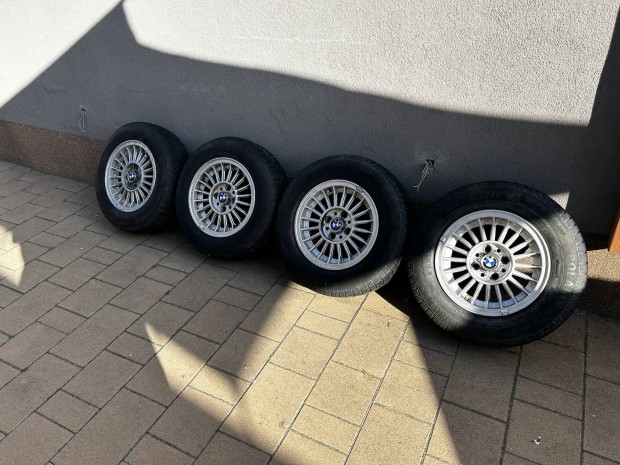 BMW E21 4x100 alufelni garnitúra