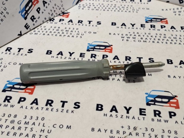 BMW E21 E30 E36 E46 E28 E34 E39 E38 E87 E90 F30 F10 stb. csavarhúzó