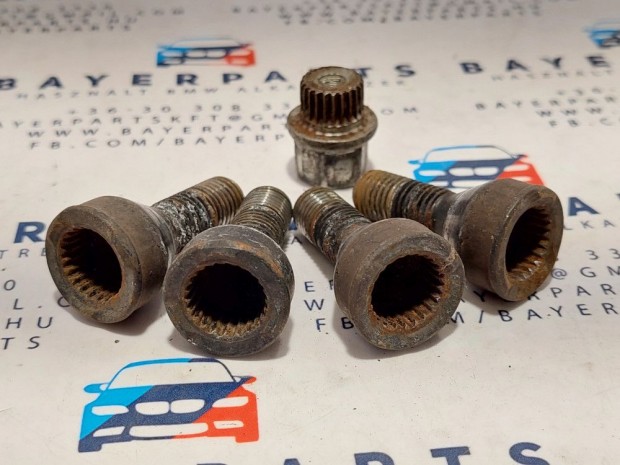 BMW E21 E30 E36 E46 E90 E87 E28 E34 E39 E60 E32 E38 X1 X5 stb. gyári