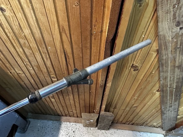 BMW E21 antenna