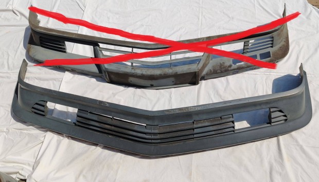 BMW E23-as spoiler 728 - 745. 1977-1986