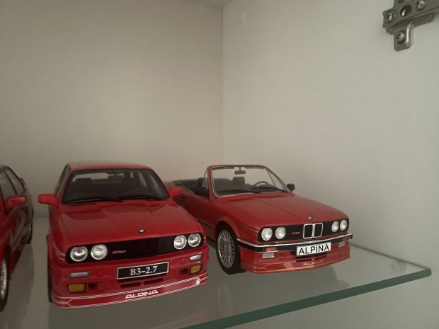 BMW E30 1:18