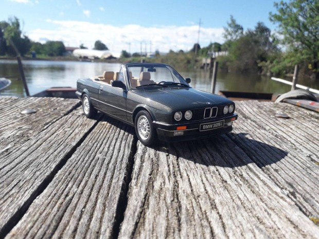 BMW E30 25i cabrio 1:18 1/18 Ottomobile