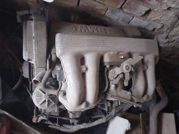 BMW E30 316 i M40 Komplett motor