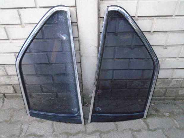 BMW E30 Coupe hátsó oldalüvegek