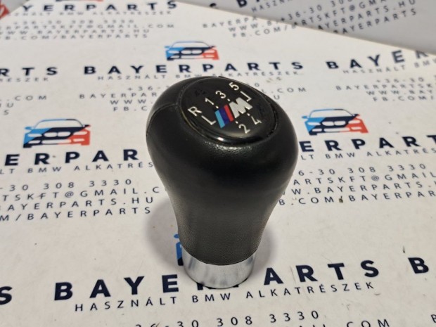 BMW E30 E32 E36 E34 E39 E46 E39 E90 E60 E87 stb. fekete 5-s rvid M