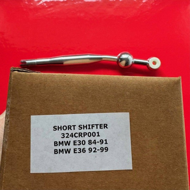 BMW E30 E36 vltt rvidt, short shifter BMW E36 tuning