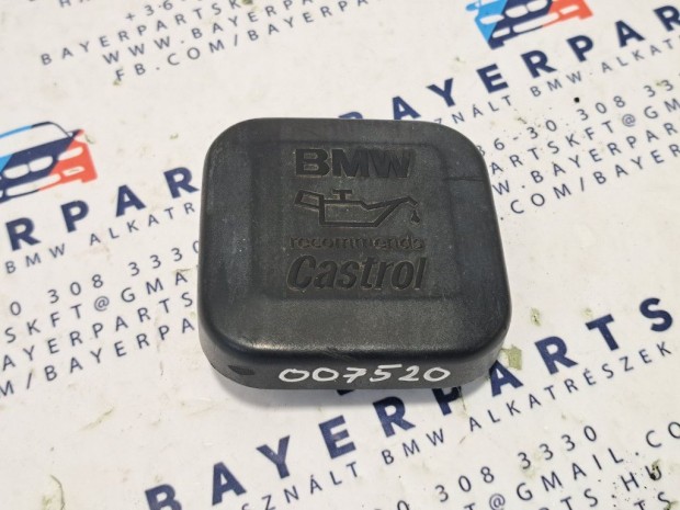 BMW E30 E87 E36 E46 E90 E34 E39 E60 E32 E38 E65X3 X5 X6 stb. olajsapk
