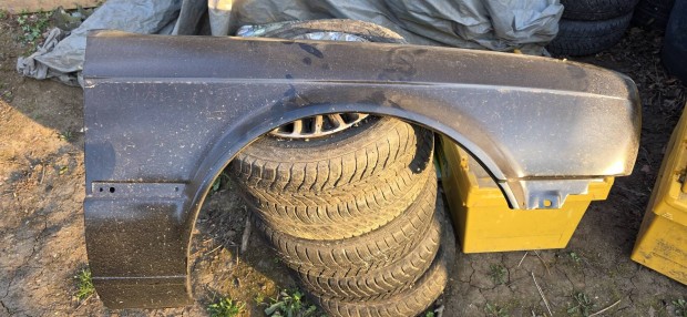 BMW E30 Els� S�rv�d�k