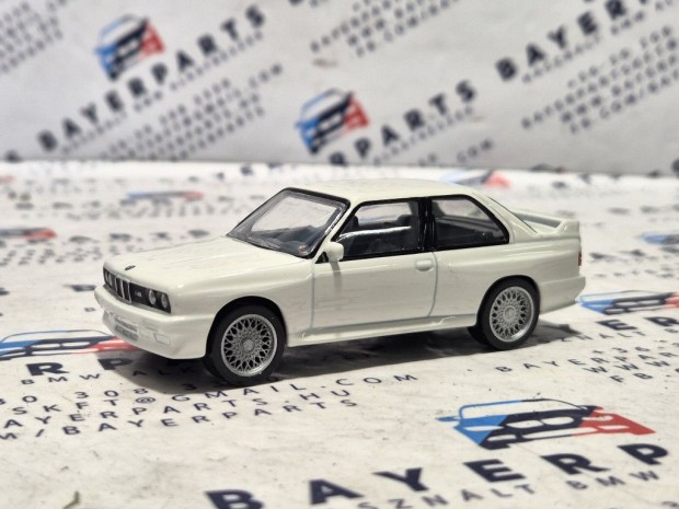 BMW E30 M3 (1986) - fehr -  Norev - 1:43