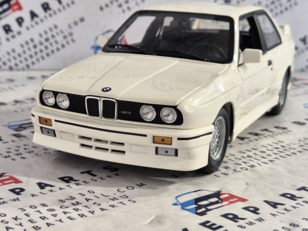 BMW E30 M3 (1987) - fehr -  Minichamps - 1:18