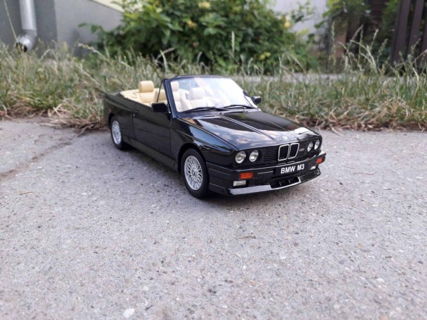BMW E30 M3 cabrio 1:18 1/18 Ottomobile