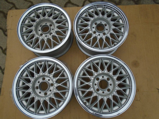 BMW E30 RZ 6,5x14 ET30 (4x100) alufelni garnitra