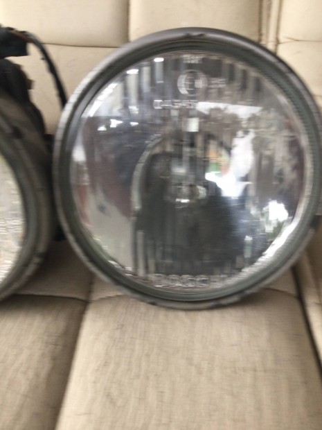 BMW E30 első lampa szett !