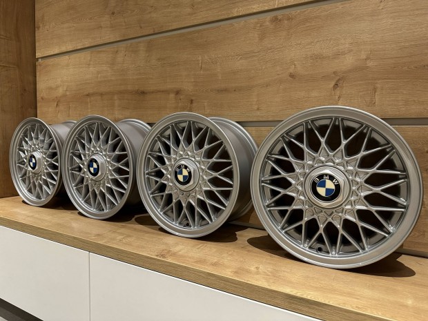 BMW E30 gyri Style 5 BBS alufelni 6,5x14