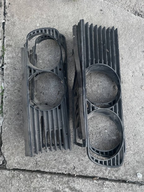 BMW E30 lámpakeret