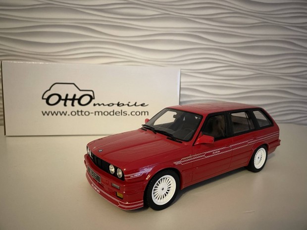 BMW E30 touring 1:18 Otto modell