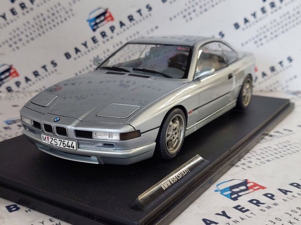 BMW E31 850 CSi -  Solido - 1:18