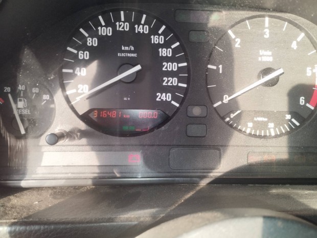BMW E34 25tds 24td racsoport 
