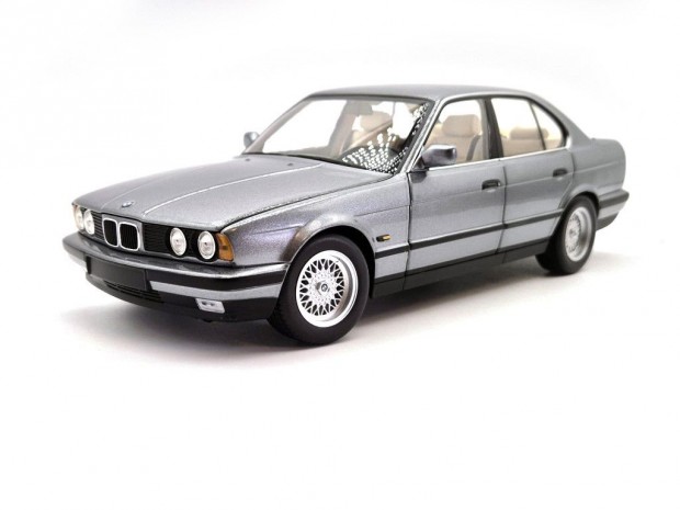 BMW E34 535i (1988) - Minichamps - 1:18