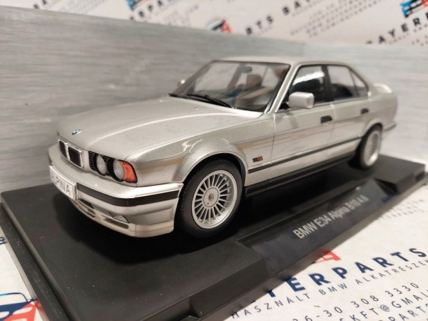BMW E34 Alpina B10 4.6 (1994) - MCG - 1:18  1/18 modellaut modell au