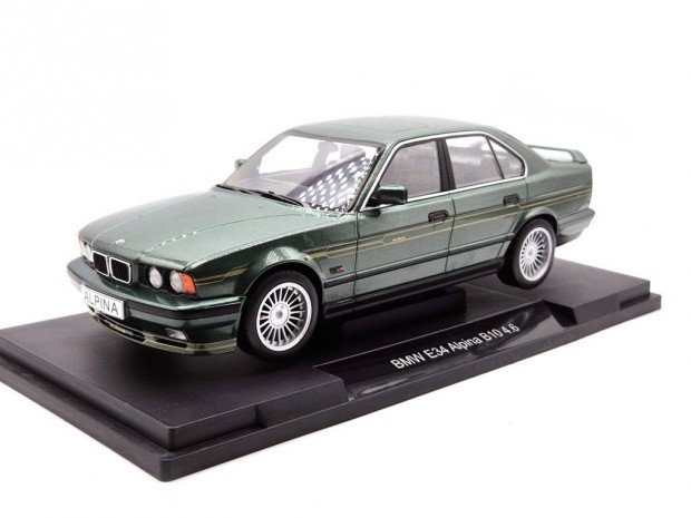 BMW E34 Alpina B10 (1994) - sedan - MCG - 1:18