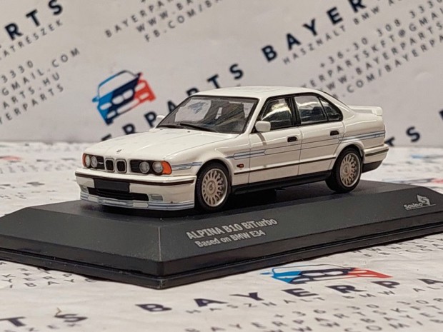 BMW E34 Alpina B10 biturbo (1994) -  Solido - 1:43