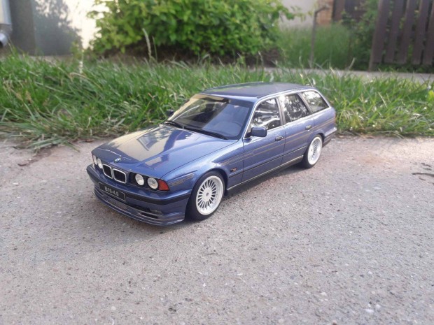 BMW E34 Alpina Touring 1:18 1/18 Ottomobile