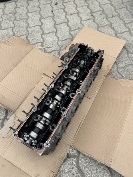 BMW E34 E36 E38 E39 TDS diesel d�zel hengerfej