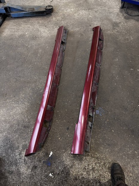 BMW E34 M-Pack küszöb toldat!