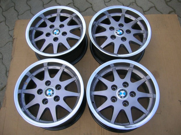 BMW E34 OZ alufelni garnitra 7x15" ET15