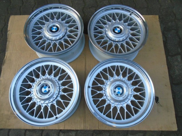 BMW E34, E36, E39, E46 Style 5 7x16 ET20 (5x120) alufelni garnitúra