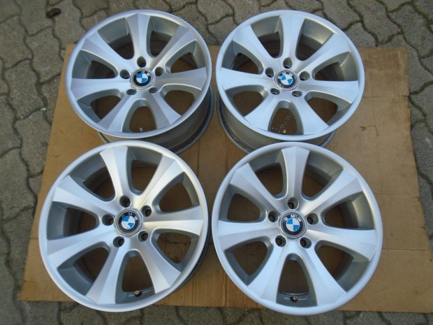 BMW E34, E39 alufelni garnitra 8x17 ET18 (5x120)