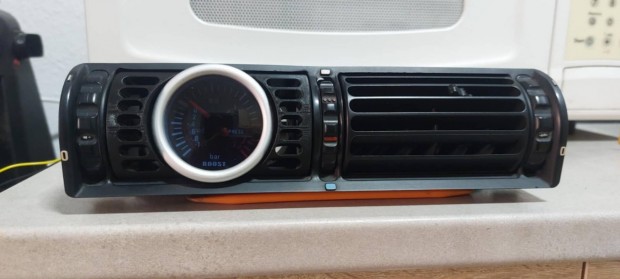 BMW E34 órás Szellőző 3d nyomtatott