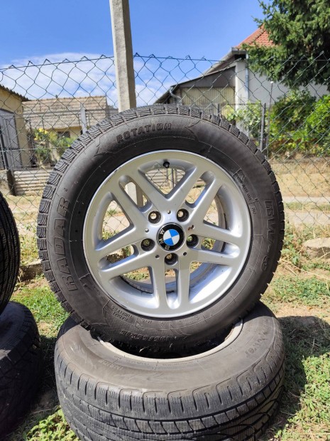 BMW E36 15ös gyári alufelni!