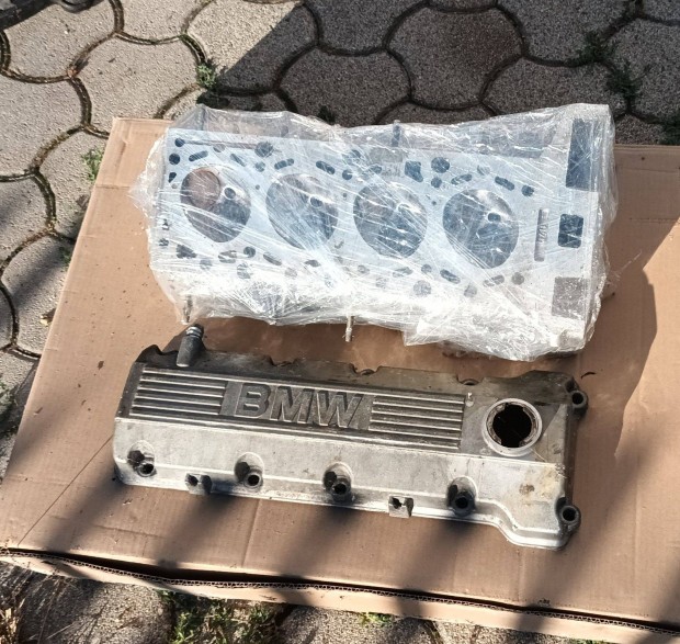 BMW E36 1.6 feljitott hengerfej