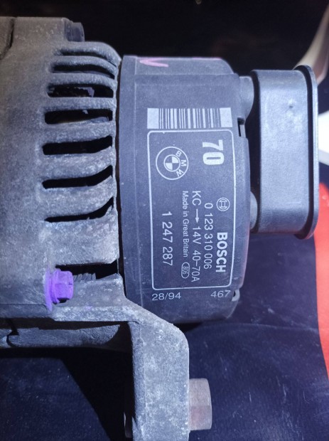 BMW E36 1,6-os compact