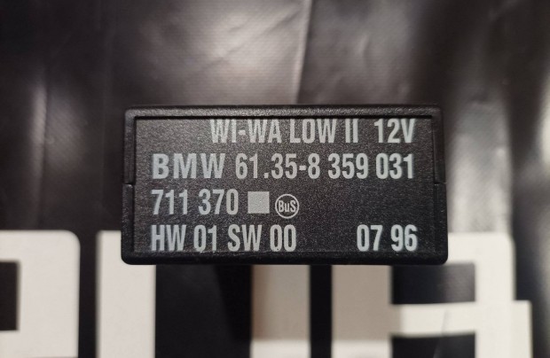 BMW E36 1,6-os compact ablaktrl rel, s ajtzr